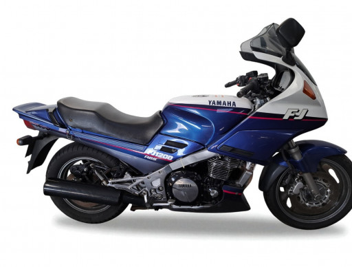 YAMAHA FJ 1200 