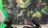KAWASAKI GTR 1400