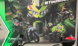 KAWASAKI GTR 1400
