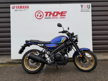 YAMAHA XSR 125