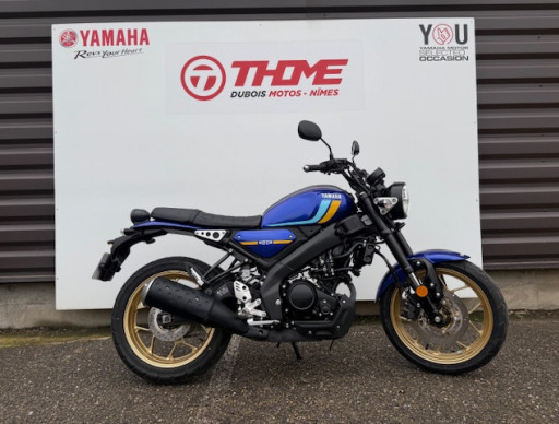 YAMAHA XSR 125