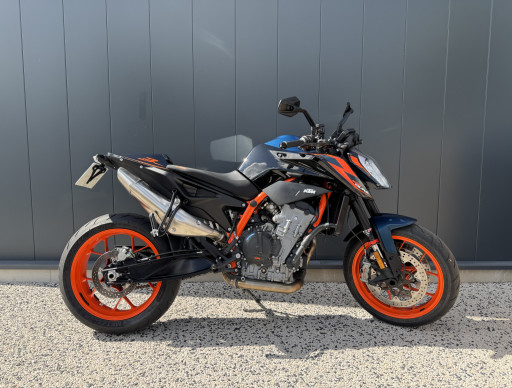 KTM 890 DUKE R 2022