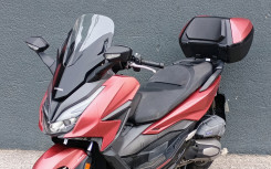 HONDA NSS FORZA 125 TOP BOX