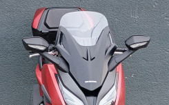 HONDA NSS FORZA 125 TOP BOX