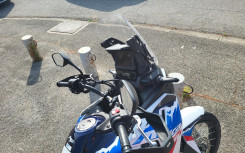 HONDA Africa Twin CRF 1100 L SE