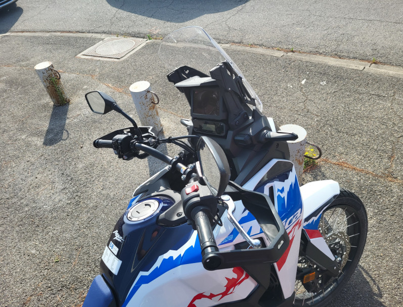 HONDA Africa Twin CRF 1100 L SE