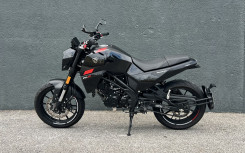 PEUGEOT PM-01 125 ROADSTER