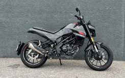 PEUGEOT PM-01 125 ROADSTER