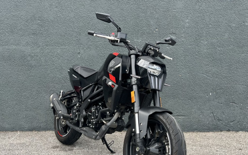 PEUGEOT PM-01 125 ROADSTER