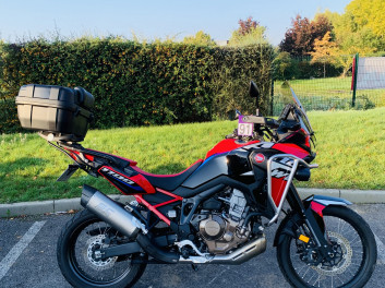 HONDA Africa Twin CRF1100L SDANTARD BOITE MECA REPLIQUA