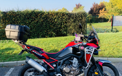 HONDA Africa Twin CRF1100L SDANTARD BOITE MECA REPLIQUA