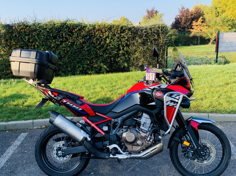 HONDA Africa Twin CRF1100L SDANTARD BOITE MECA REPLIQUA