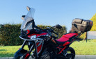 HONDA Africa Twin CRF1100L SDANTARD BOITE MECA REPLIQUA