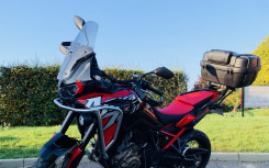 HONDA Africa Twin CRF1100L SDANTARD BOITE MECA REPLIQUA