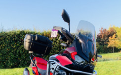 HONDA Africa Twin CRF1100L SDANTARD BOITE MECA REPLIQUA