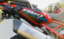 HONDA Africa Twin CRF1100L SDANTARD BOITE MECA REPLIQUA