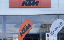 KTM 1290 SUPER DUKE R