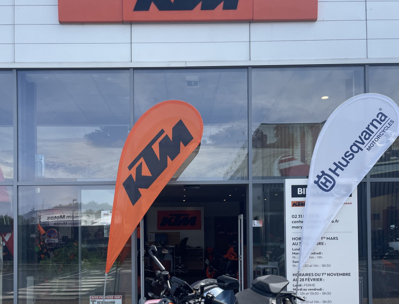 KTM 1290 SUPER DUKE R