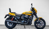 HARLEY DAVIDSON - STREET ROD 750