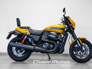 HARLEY DAVIDSON - STREET ROD 750