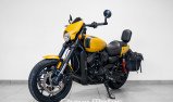 HARLEY DAVIDSON - STREET ROD 750