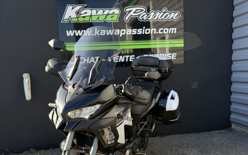 KAWASAKI NEW VERSYS 1000 SE GRAND TOURER