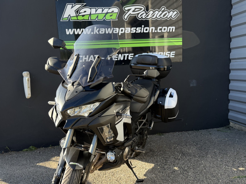 KAWASAKI NEW VERSYS 1000 SE GRAND TOURER