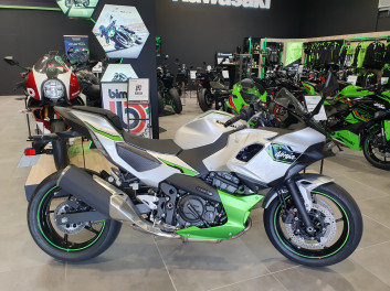 KAWASAKI NINJA 7 HYBRID