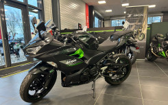 KAWASAKI NINJA 400