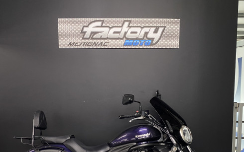 KAWASAKI VULCAN 650 S