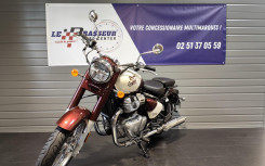 ROYAL ENFIELD CLASSIC 650