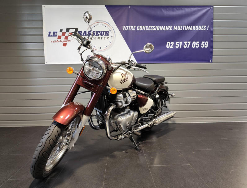 ROYAL ENFIELD CLASSIC 650