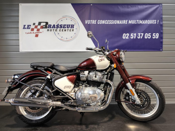 ROYAL ENFIELD CLASSIC 650