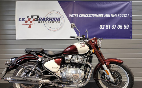 ROYAL ENFIELD CLASSIC 650