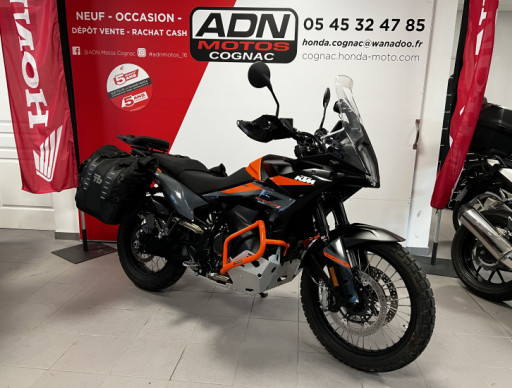KTM 890 ADVENTURE