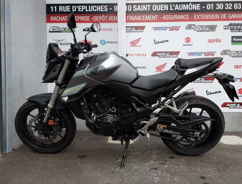 HONDA CB 750 HORNET Full (ou A2)