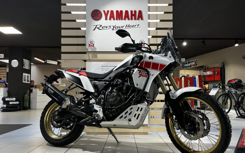YAMAHA TENERE 700 RALLY EDITION
