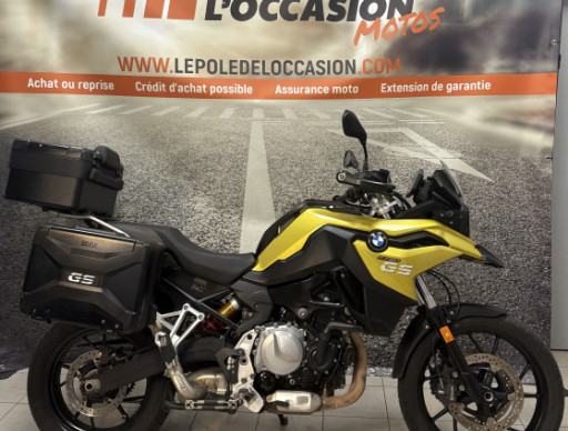 BMW F 750 GS