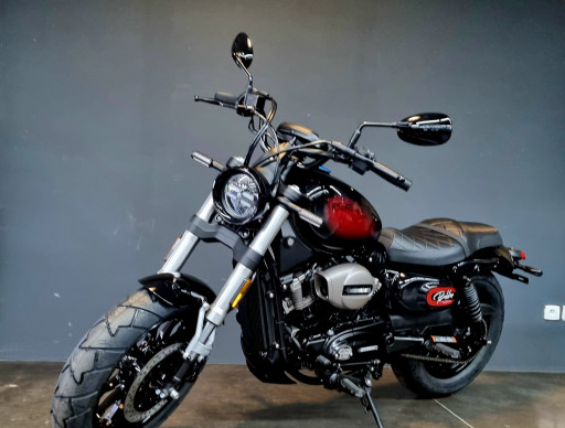 HYOSUNG GV 125