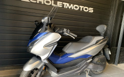 HONDA FORZA  125