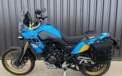 YAMAHA XTZ TENERE 700 RALLY EDITION