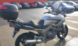 YAMAHA TDM 900 roulante dans l