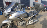 YAMAHA TDM 900 roulante dans l
