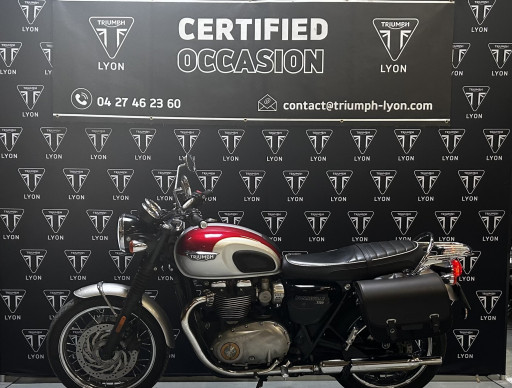 TRIUMPH BONNEVILLE T120