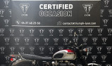 TRIUMPH BONNEVILLE T120
