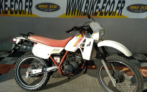 HONDA MTX 125 de 1983 - 13339km (53357)