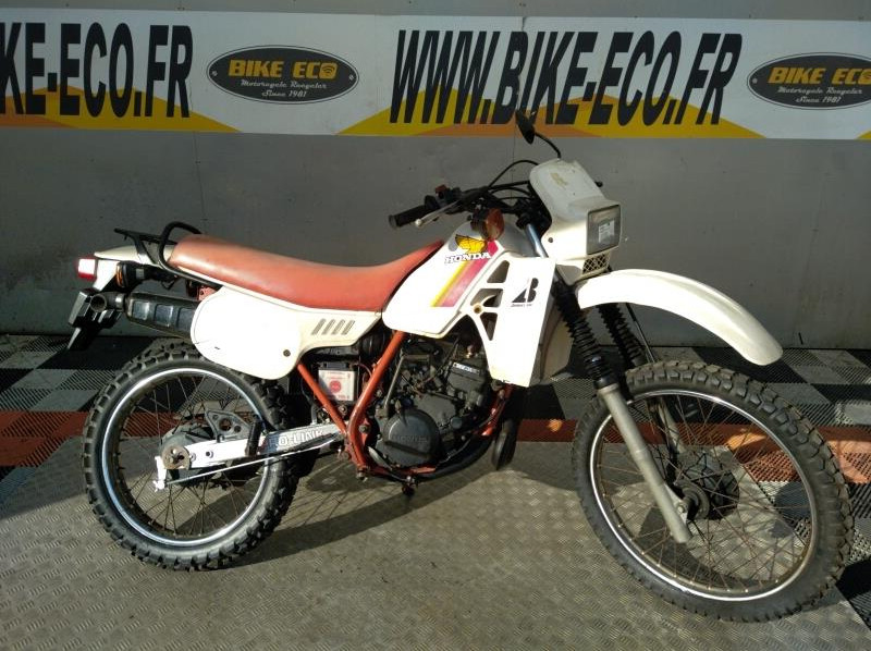 HONDA MTX 125 de 1983 - 13339km (53357)
