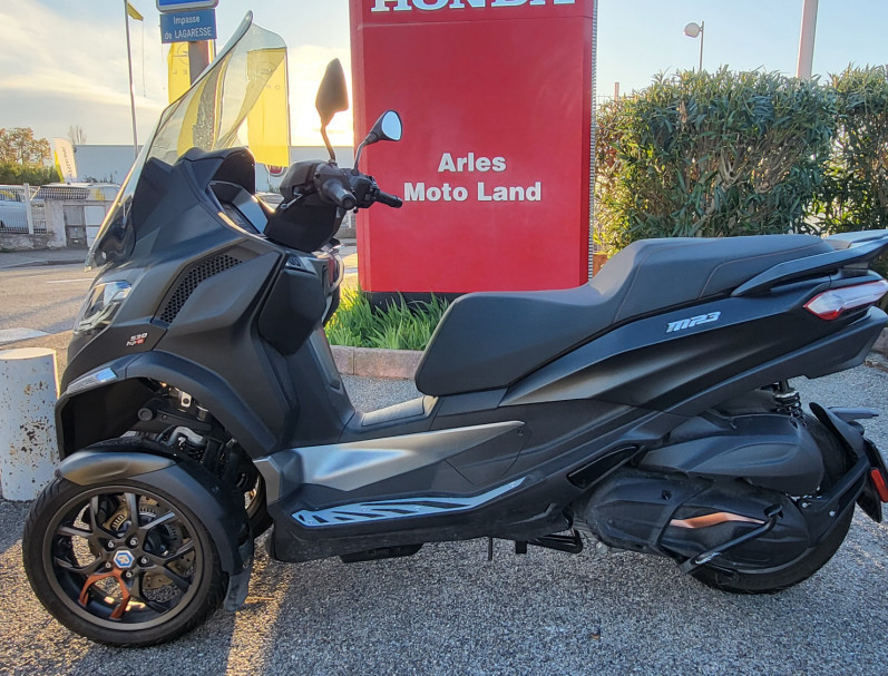PIAGGIO MP3 530 HPE EXCLUSIVE mp3530 530mp3