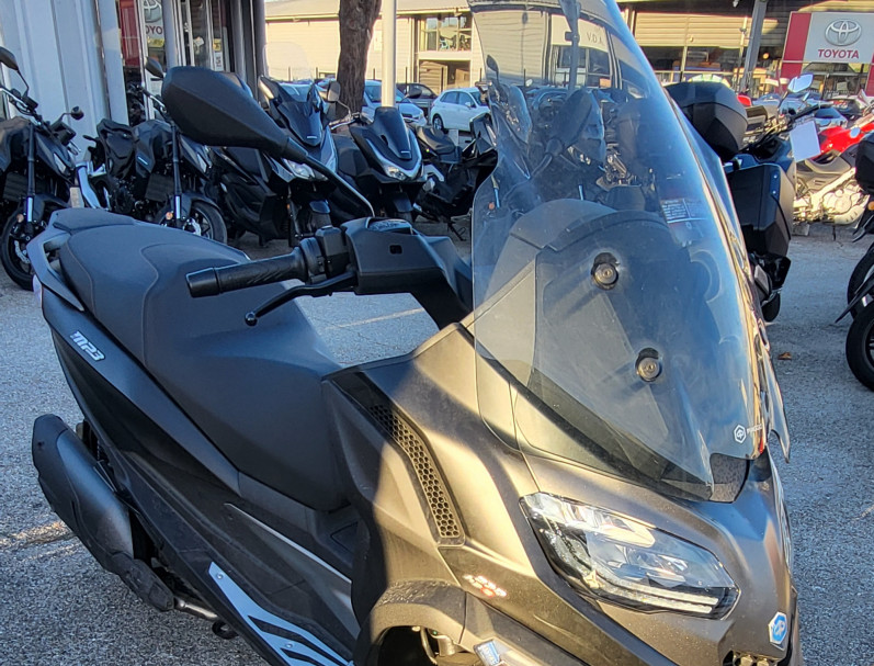 PIAGGIO MP3 530 HPE EXCLUSIVE mp3530 530mp3