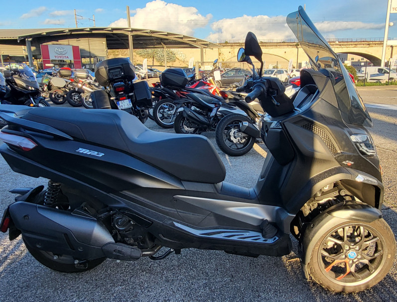 PIAGGIO MP3 530 HPE EXCLUSIVE mp3530 530mp3